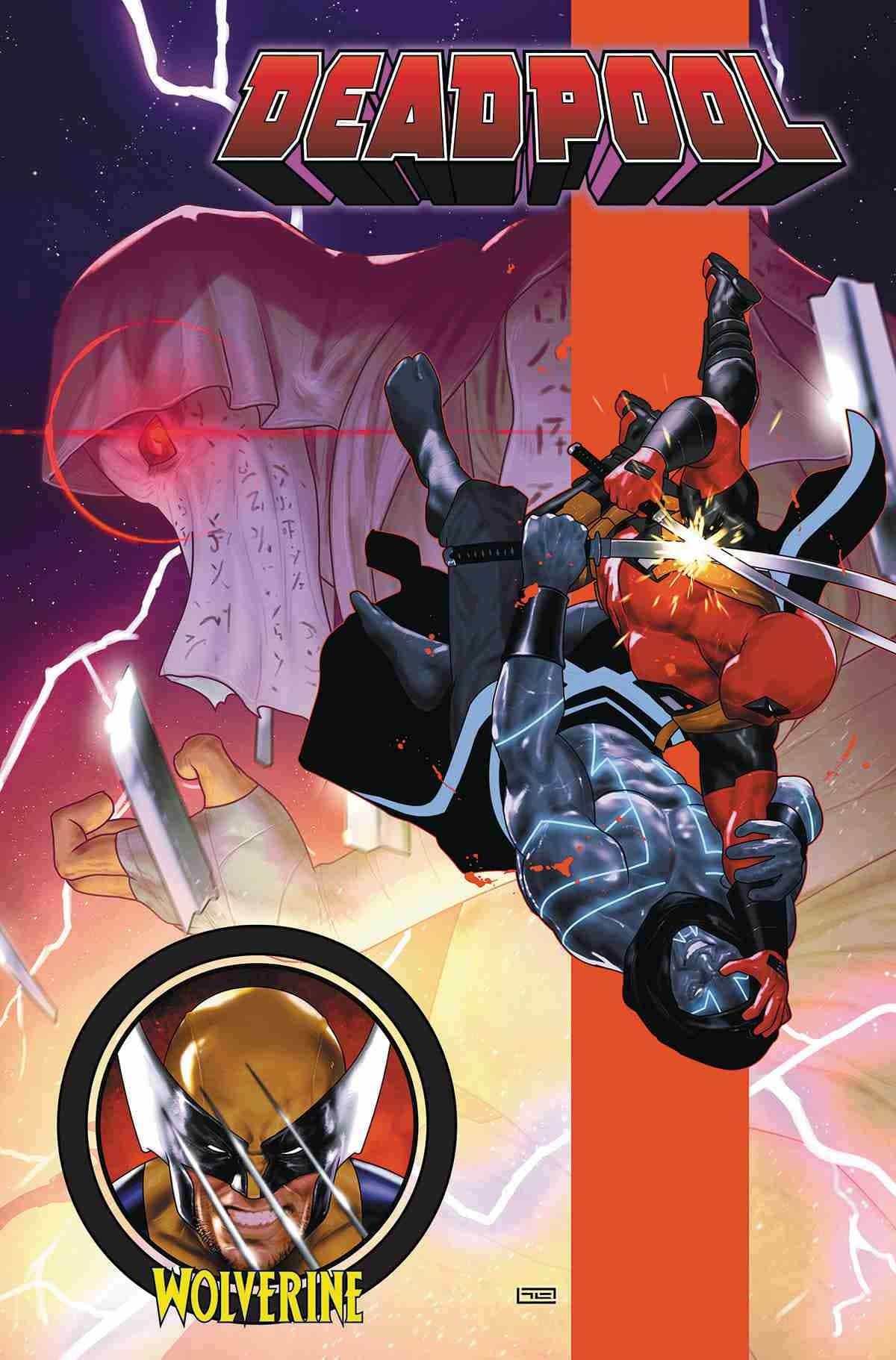 Deadpool Cover