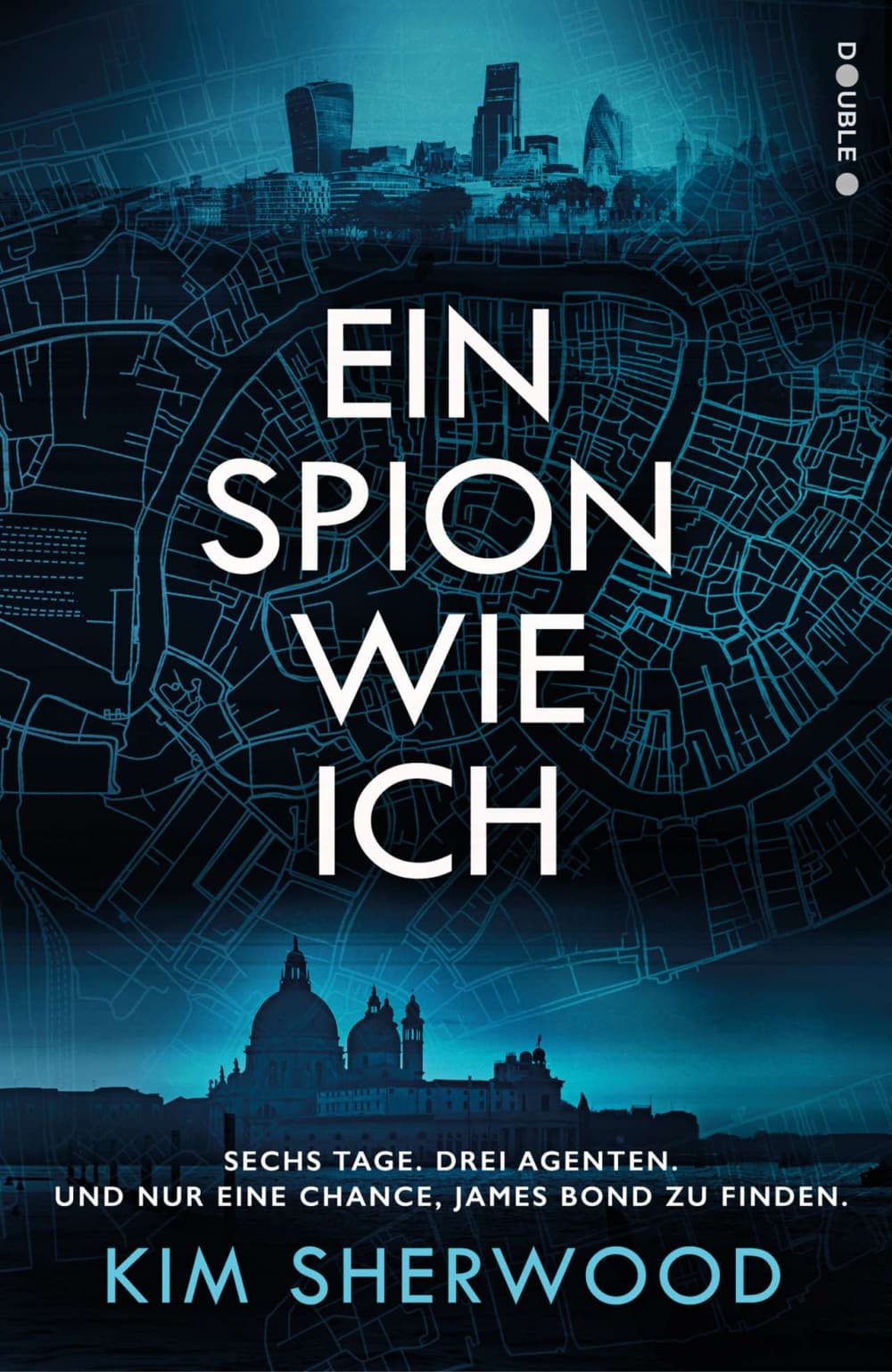 Cover für Ein Spion wie ich