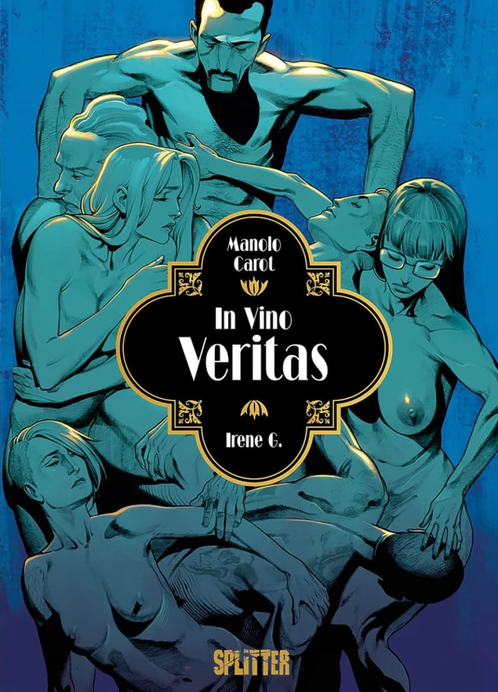 In Vino Veritas Cover