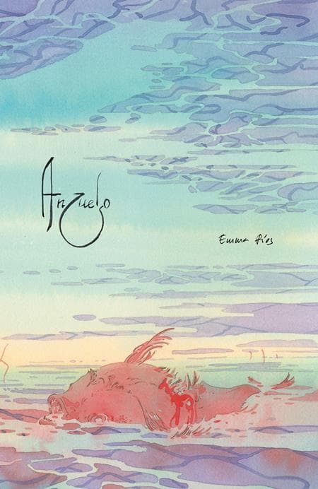 Cover für ANZUELO TP