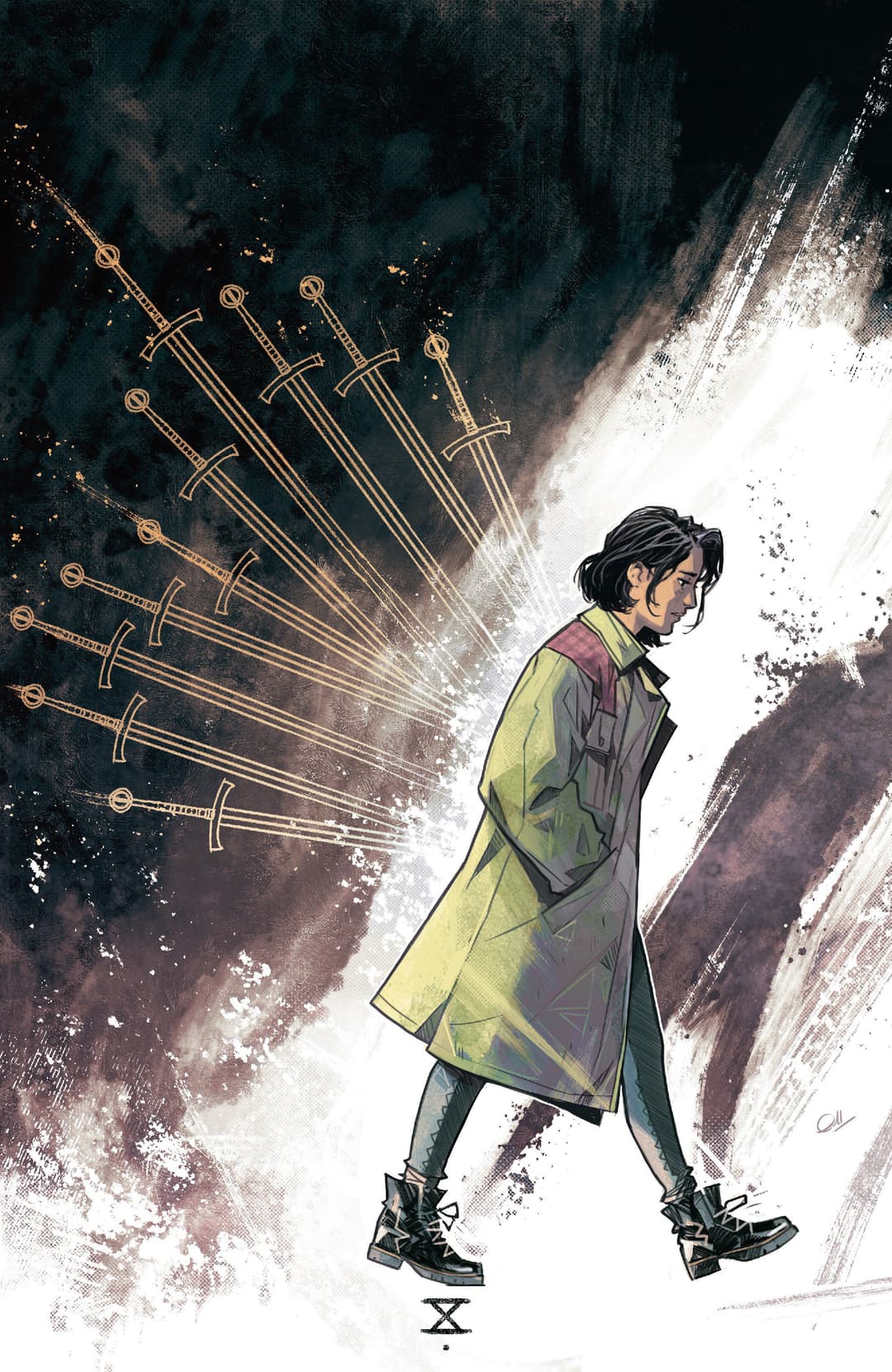 Cover für Minor Arcana