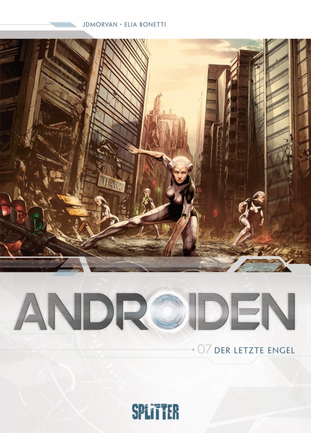 Cover für Androiden 07