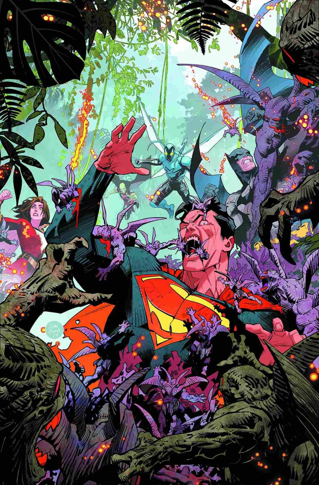 Cover für Justice League Unlimited