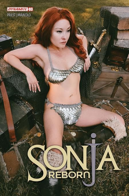 Cover für Sonja Reborn