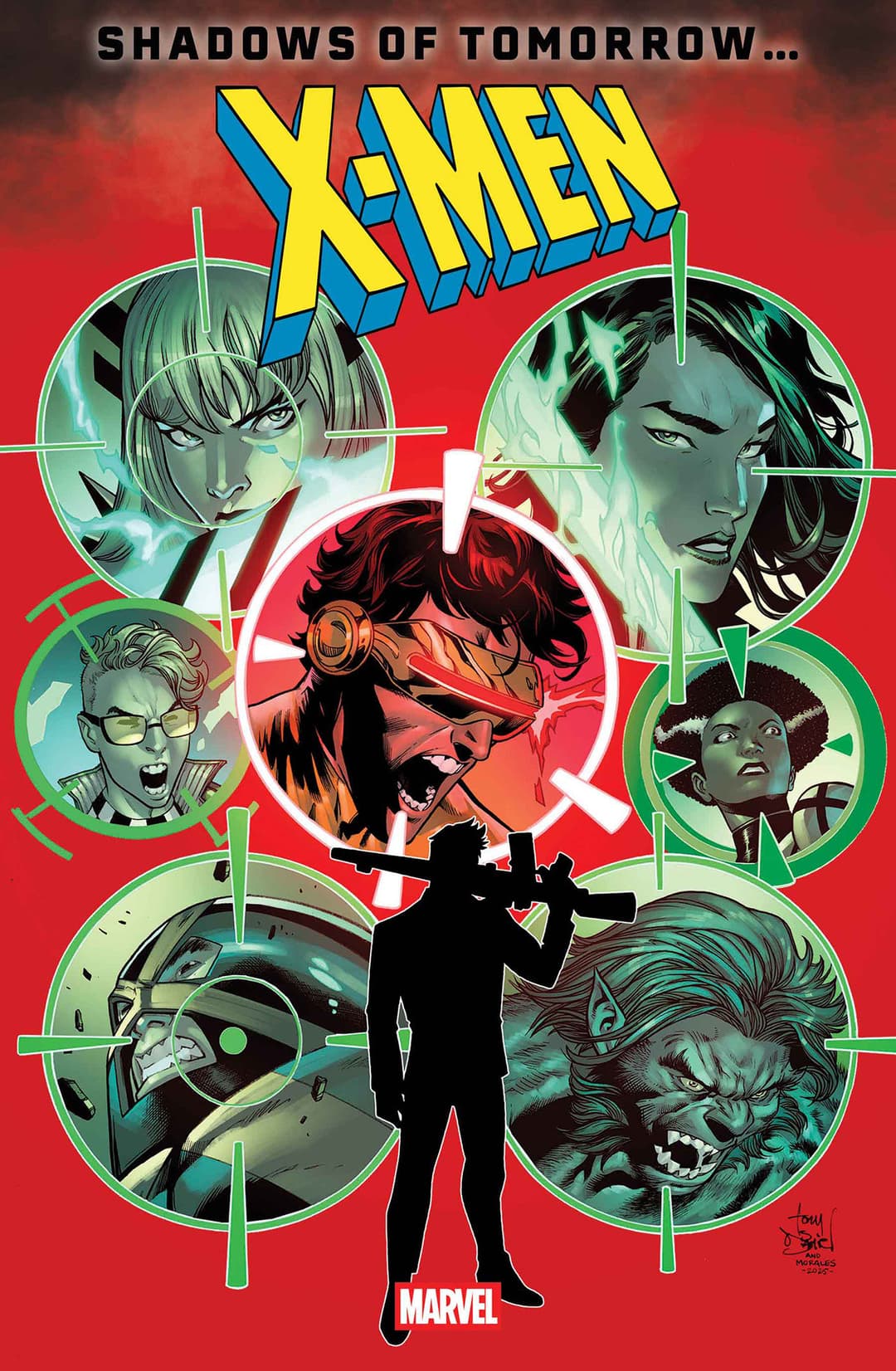 Coverbild von X-MEN