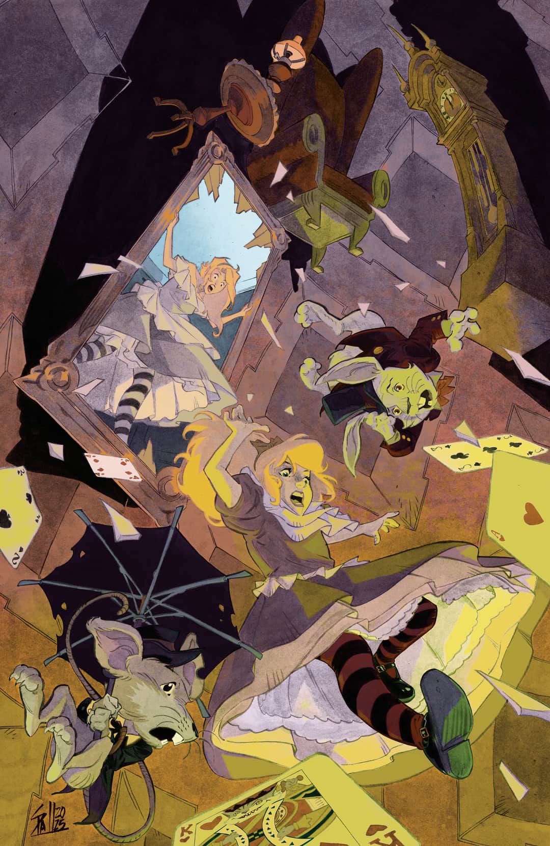 C 1:10 INCV (Full Art, Spalletta)