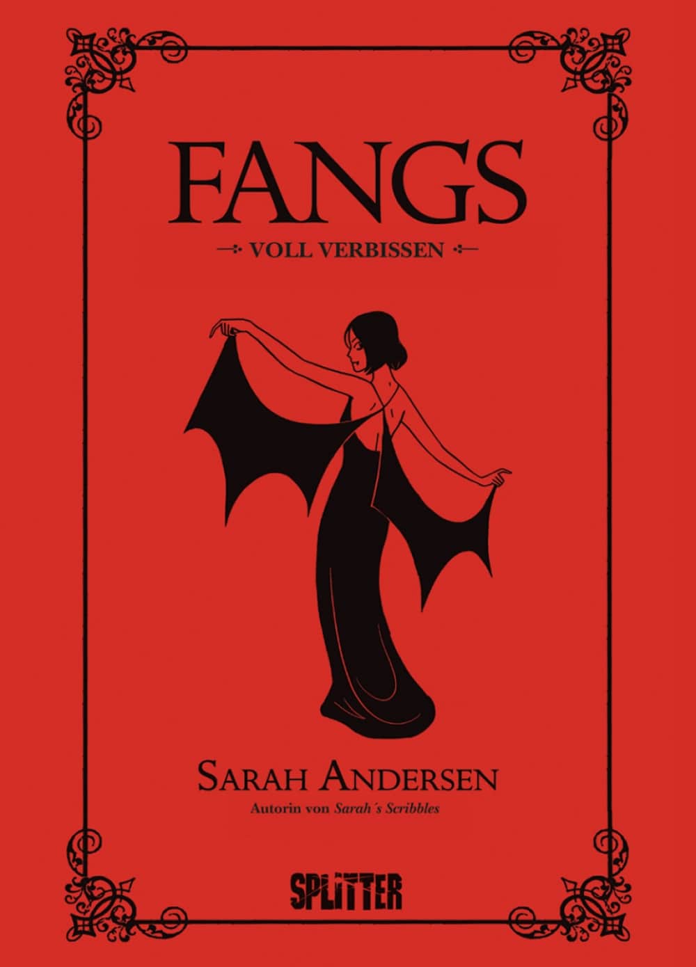 Fangs Cover