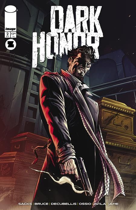 Cover für Dark Honor