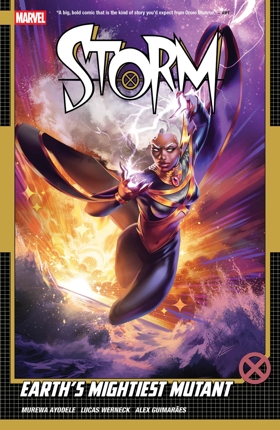 STORM Cover