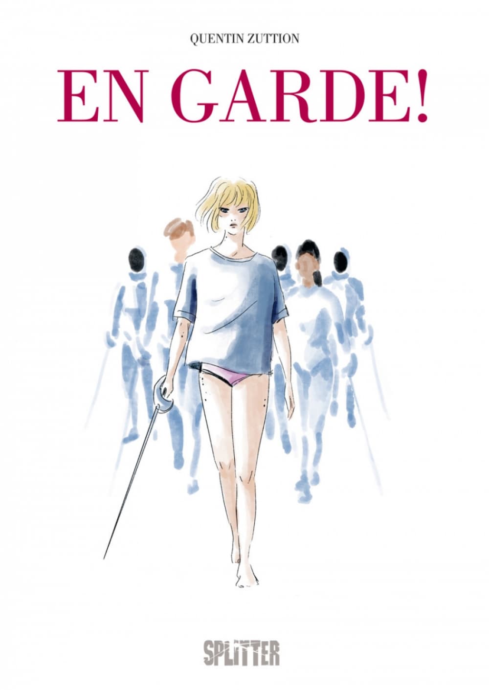 Cover für En Garde!