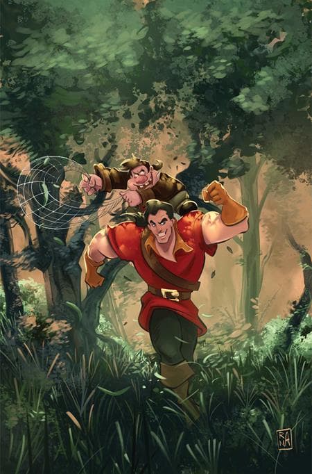 Cover für Disney Villains: Gaston