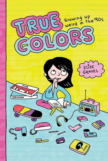 TRUE COLORS TP (MR) Cover