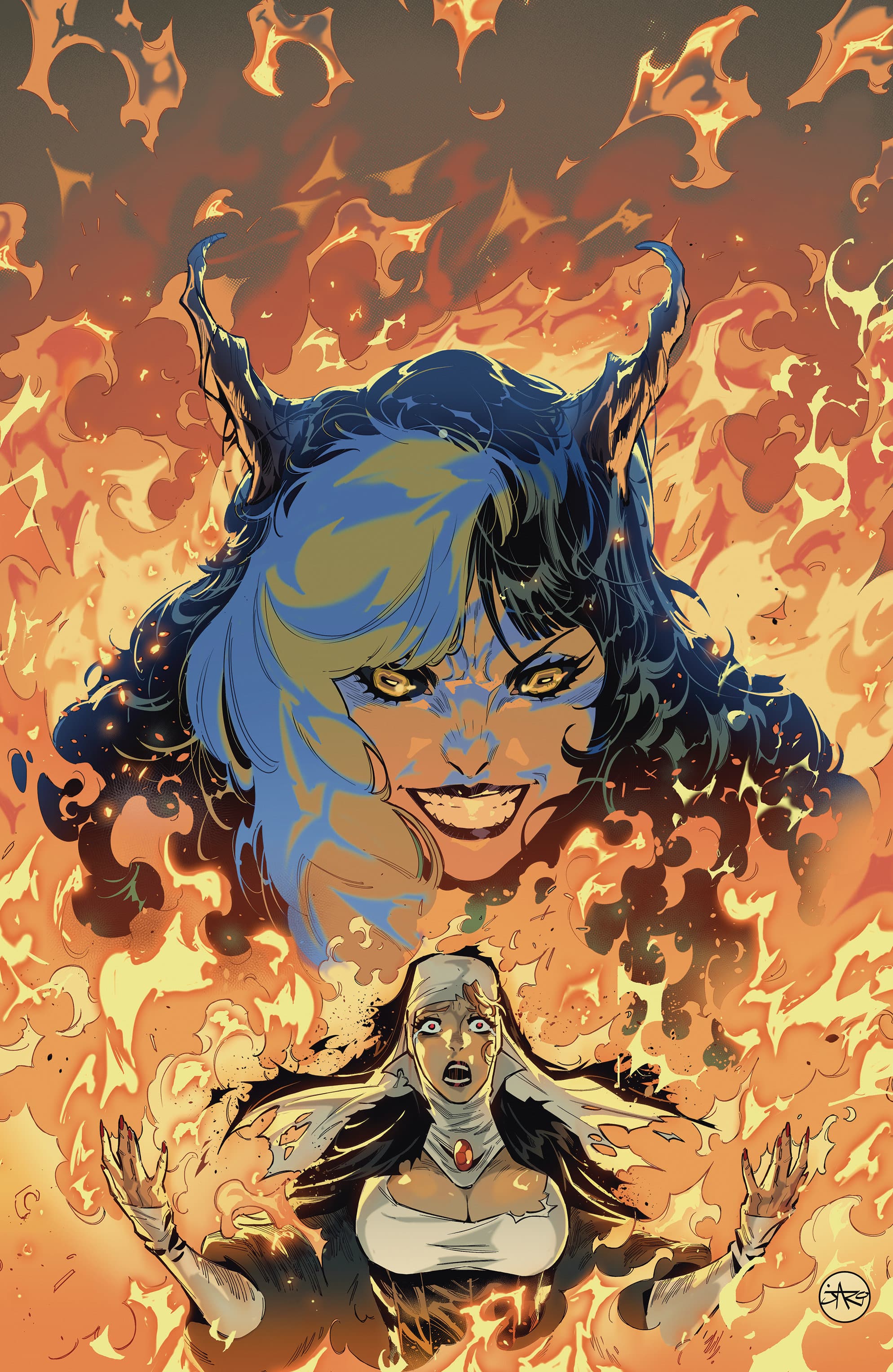 Cover für Marian Heretic