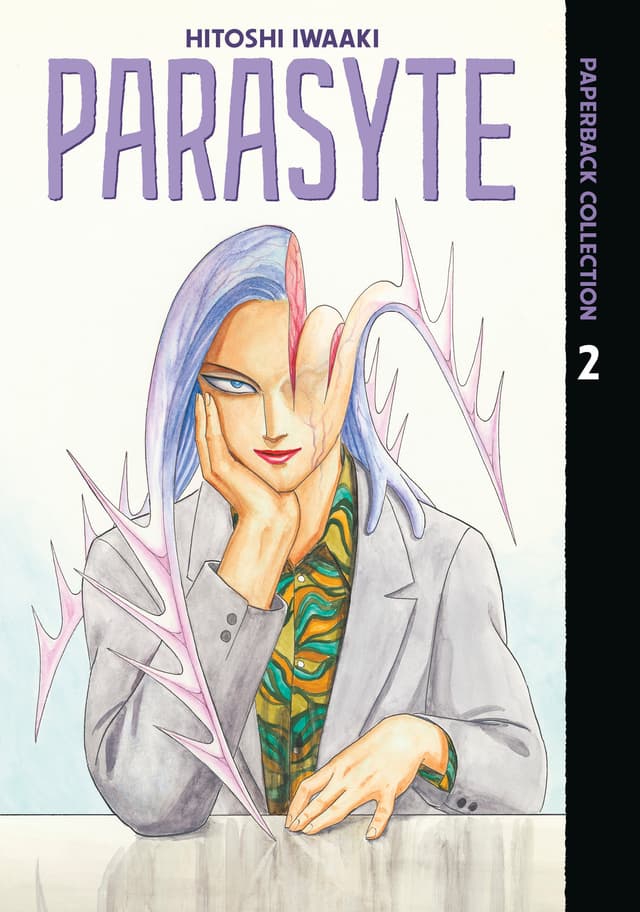 Parasyte Paperback Collection