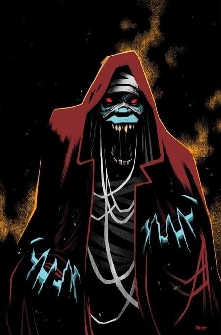 Cover für Mumm-Ra The Ever-Living