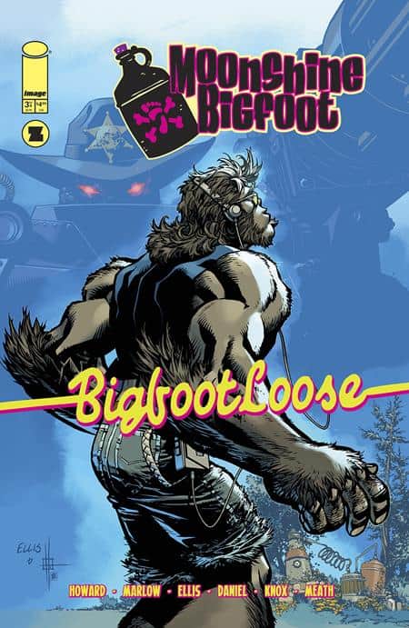 Moonshine Bigfoot Cover
