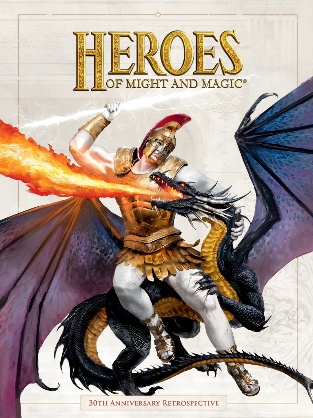 Cover für Heroes of Might and Magic: 30th Anniversary Retrospective