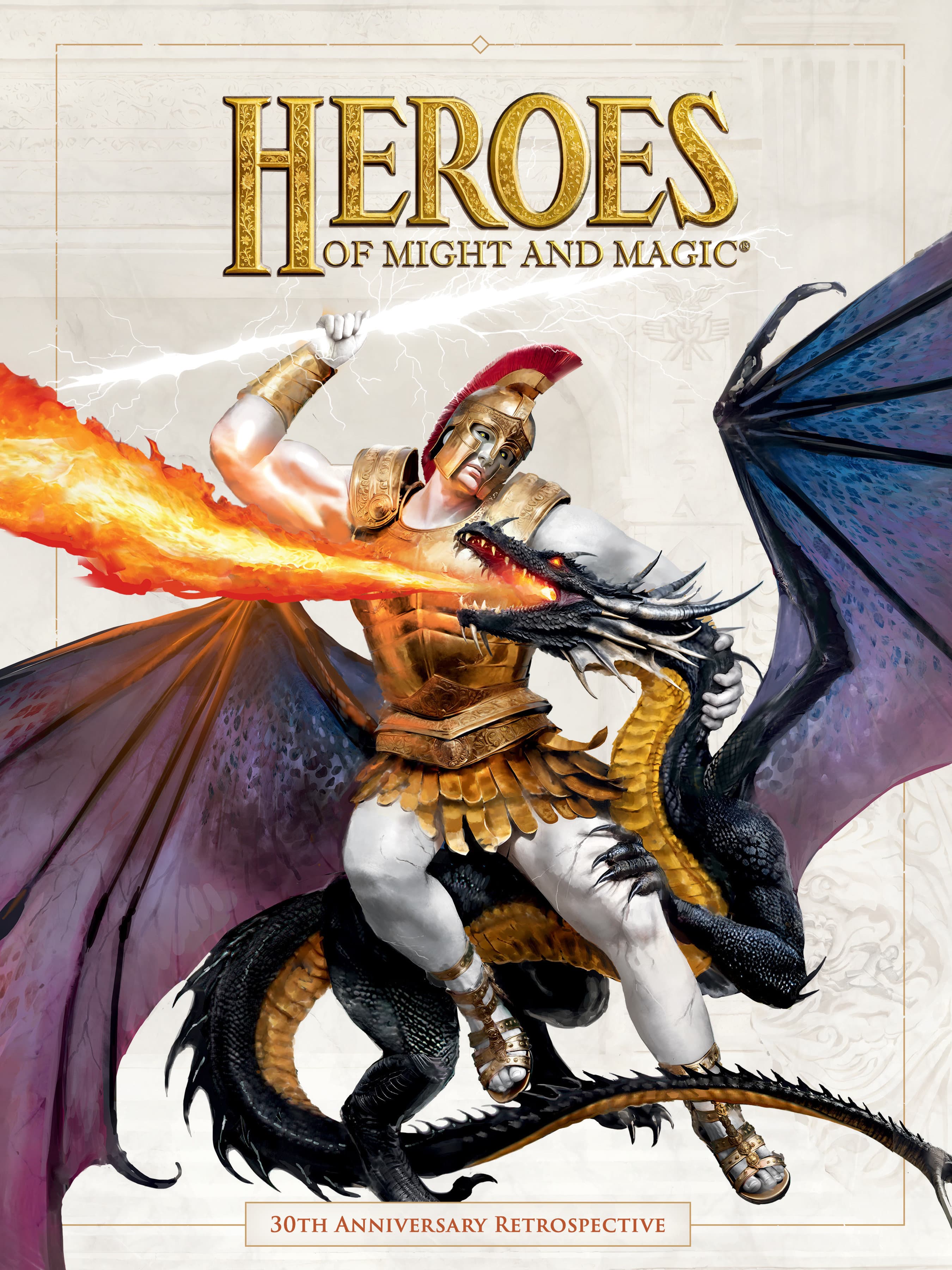 Cover für Heroes of Might and Magic: 30th Anniversary Retrospective