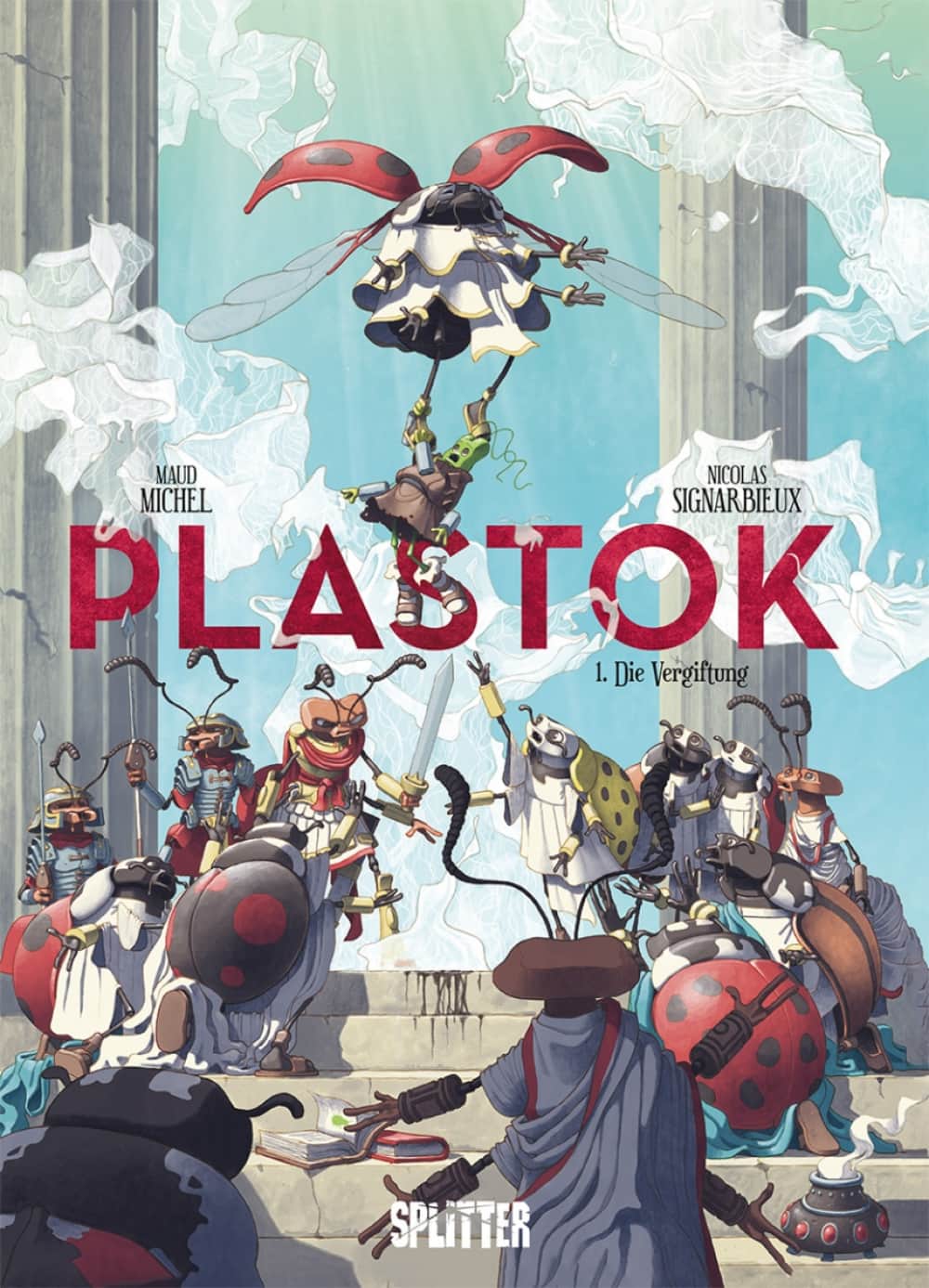 Plastok 1 Cover