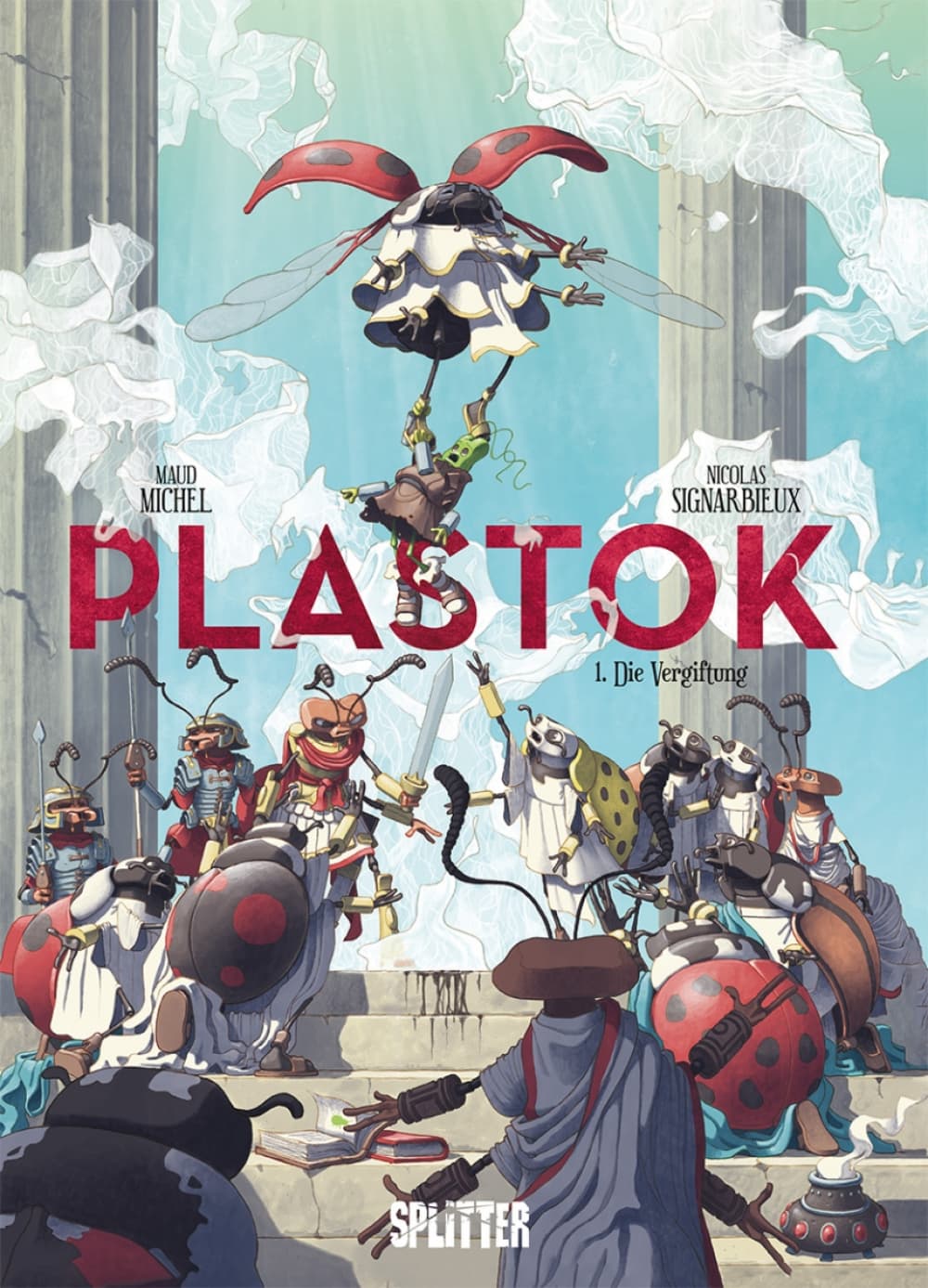 Cover für Plastok 1