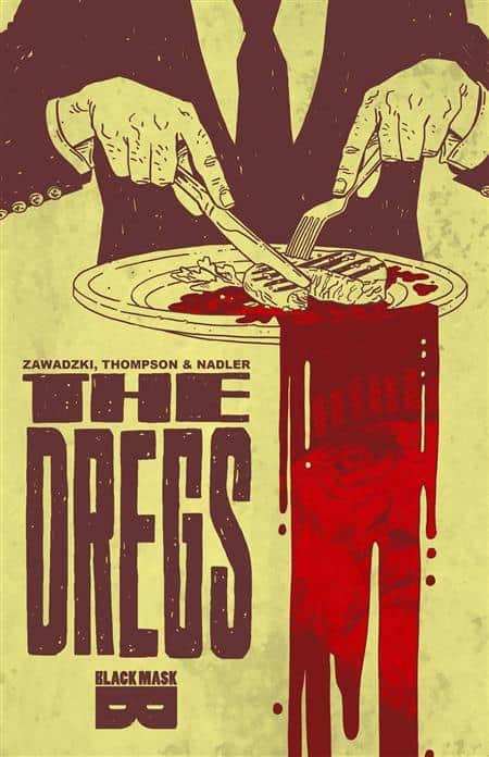 DREGS Cover