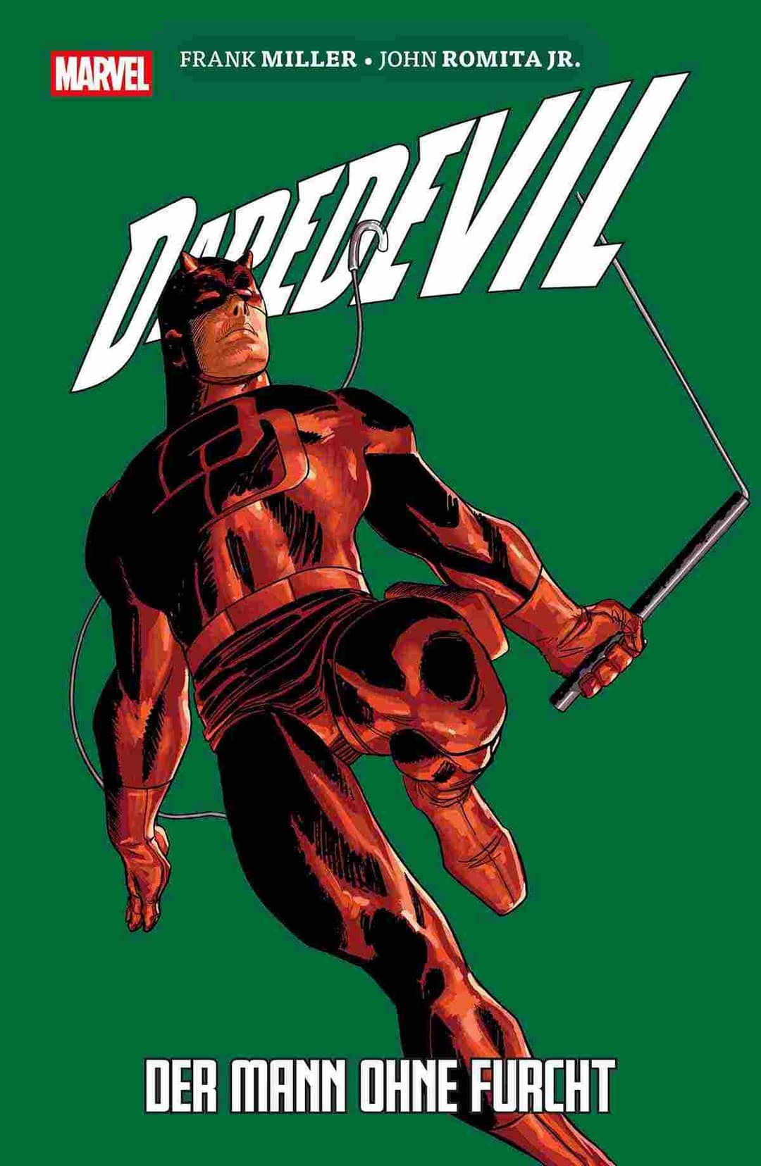 Cover für Panini Pocket - Daredevil - Der Mann ohne Furcht