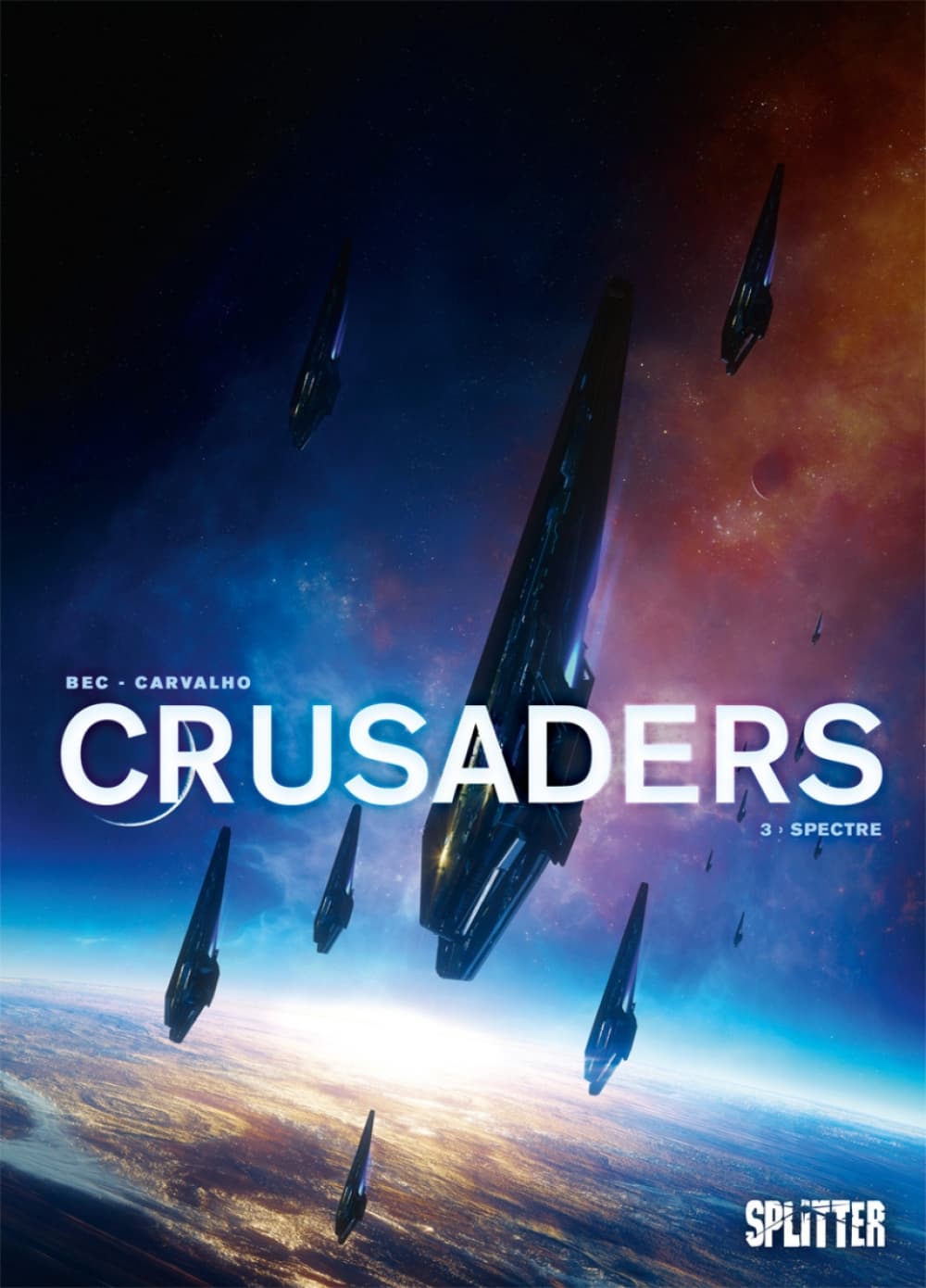 Cover für Crusaders 3