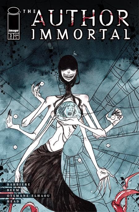 Cover für Author Immortal