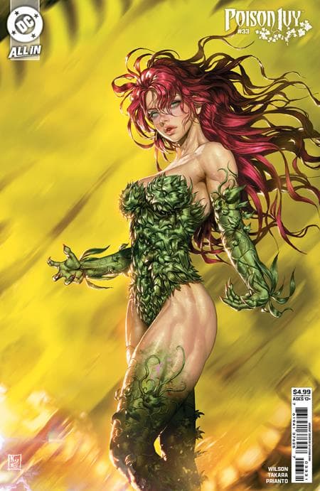 Cover für Poison Ivy