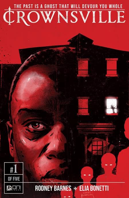 Cover für Crownsville