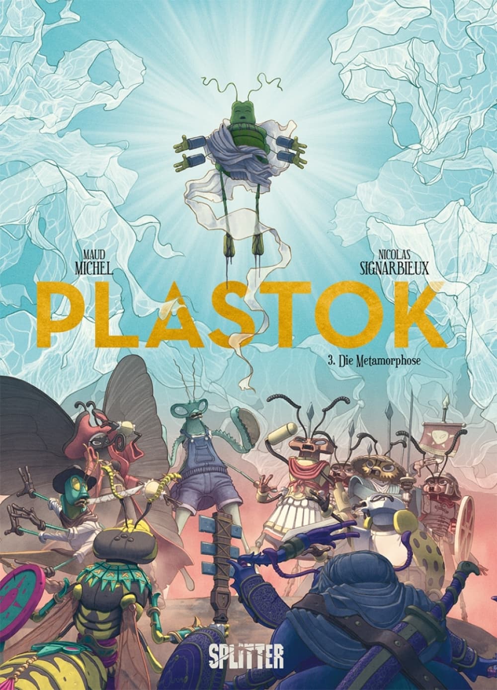 Cover für Plastok 3