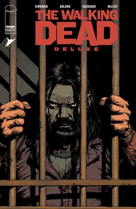 Cover für Walking Dead Deluxe