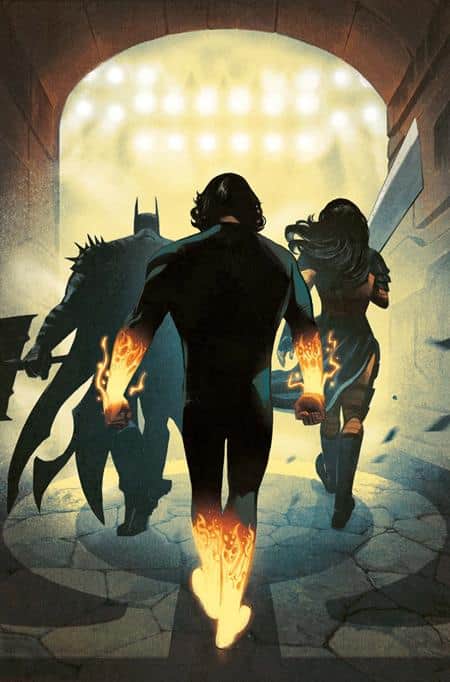 CVR C MIKE DEL MUNDO CARD STOCK VAR