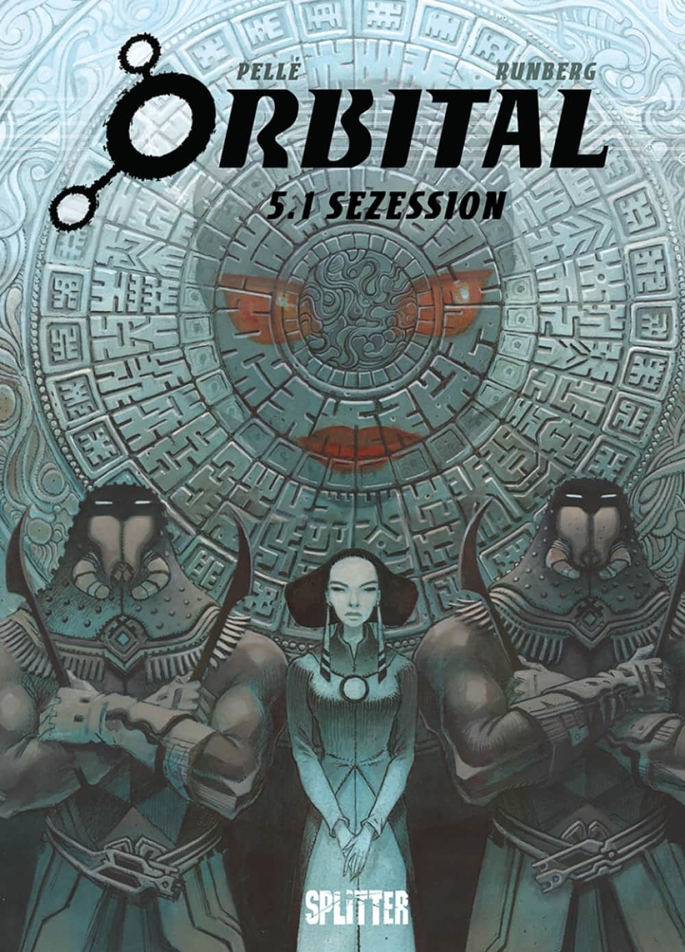 Orbital 5.1 Cover