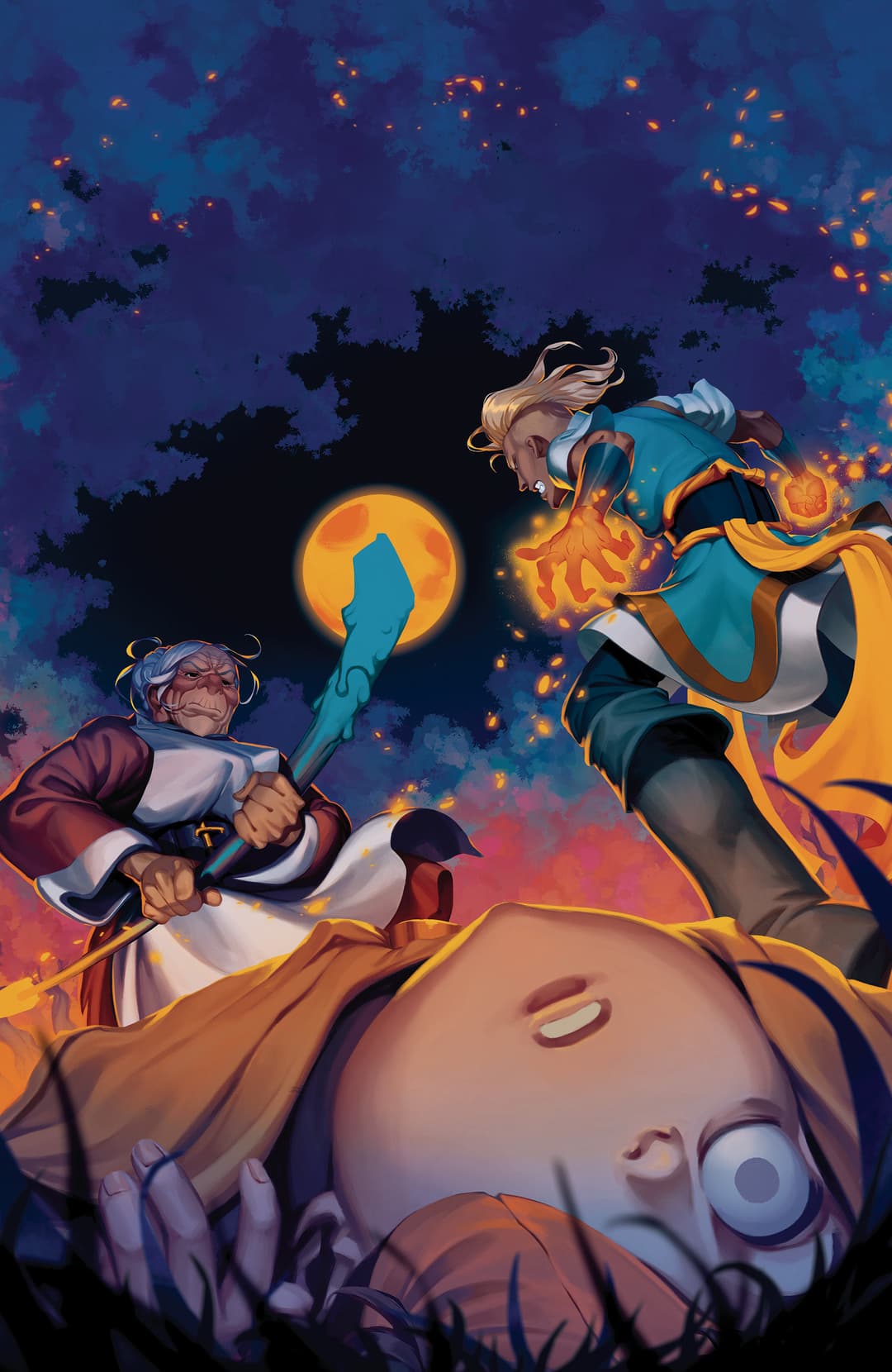 Cover für The Last Witch