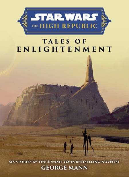 Cover für STAR WARS INSIDER TP THE HIGH REPUBLIC TALES OF ENLIGHTENMENT TRADE EDITION