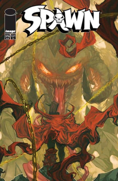 Spawn Cover
