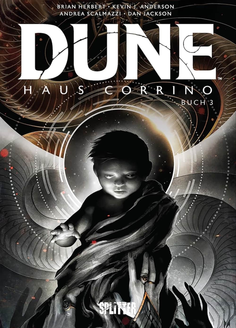 Dune: Haus Corrino 3 Cover