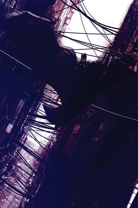 Cover für Batman Gargoyle of Gotham