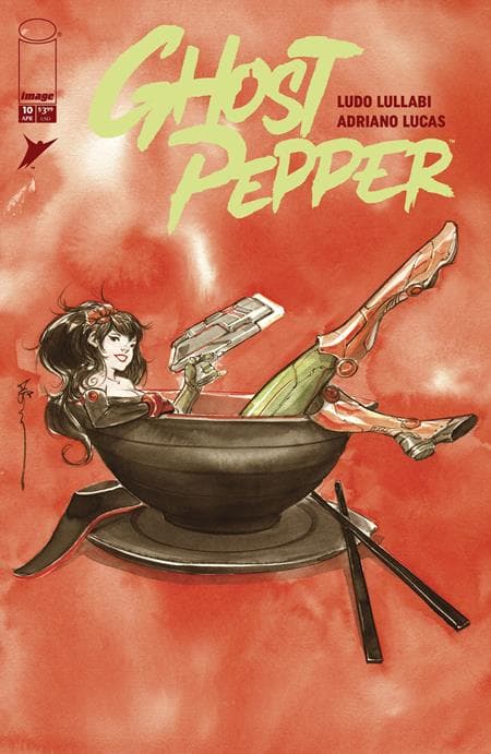 Cover für Ghost Pepper