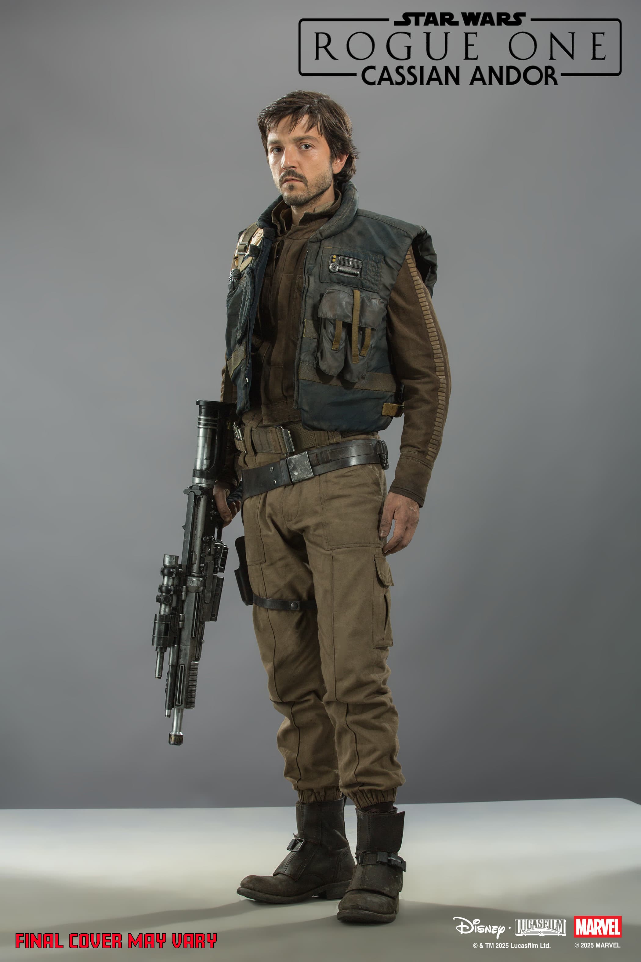Cover für STAR WARS: ROGUE ONE - CASSIAN ANDOR