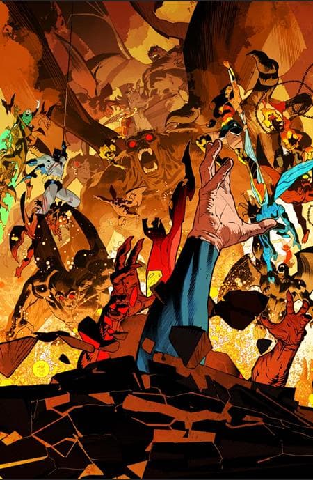 Cover für Justice League Unlimited