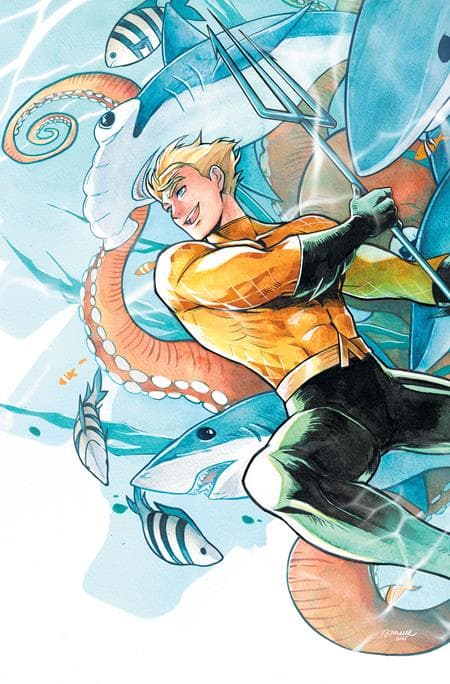 Cover für Aquaman
