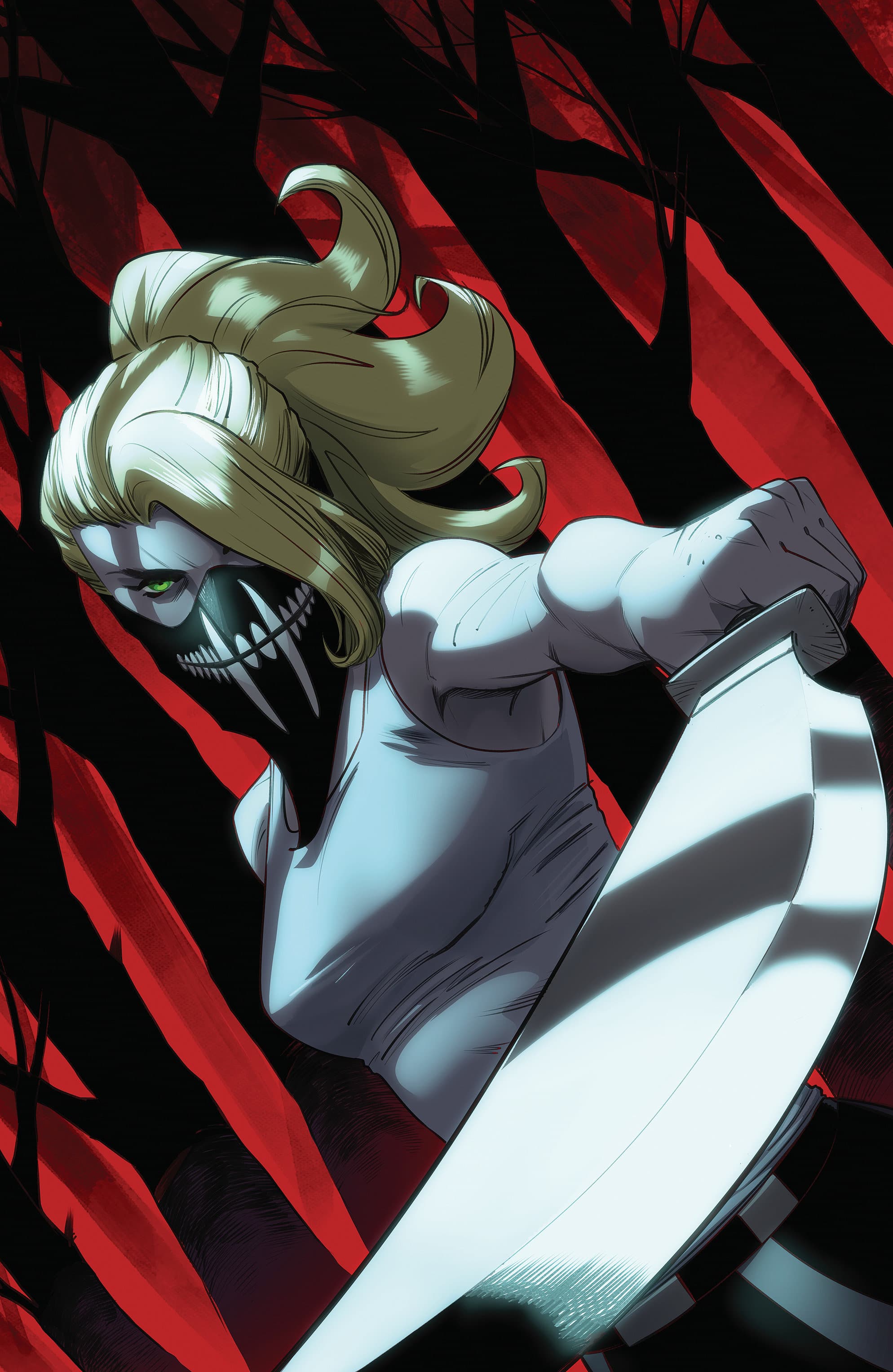 Cover für Something is Killing the Children