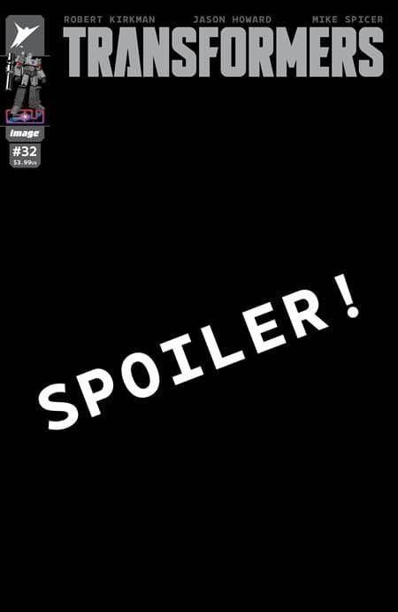 Cover für Transformers