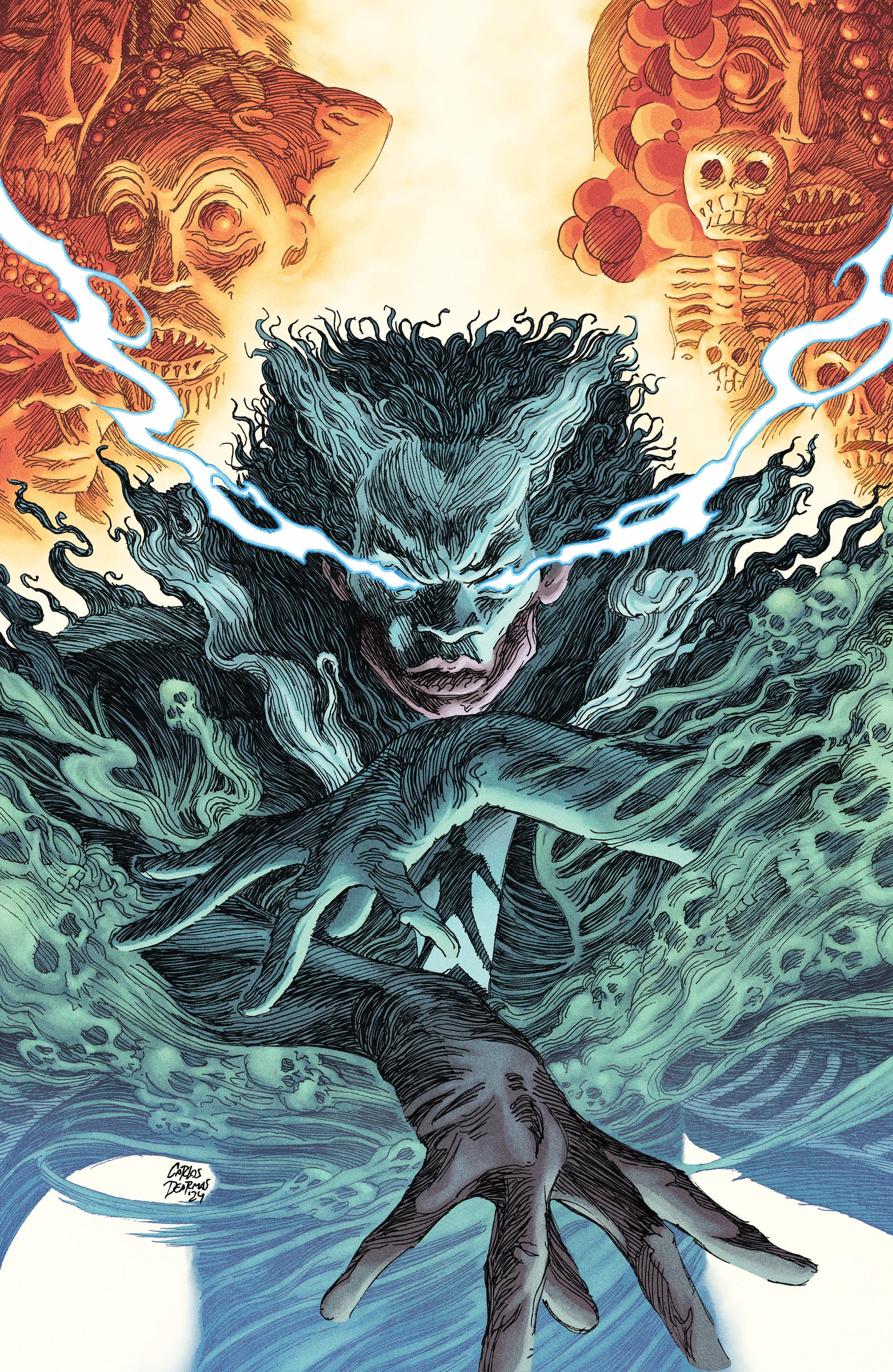 Cover für Valiant Beyond: Tales of the Shadowman