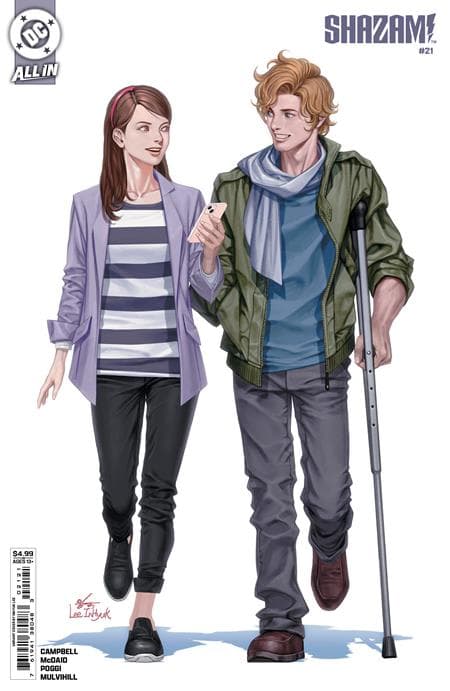 CVR B INHYUK LEE CARD STOCK VAR