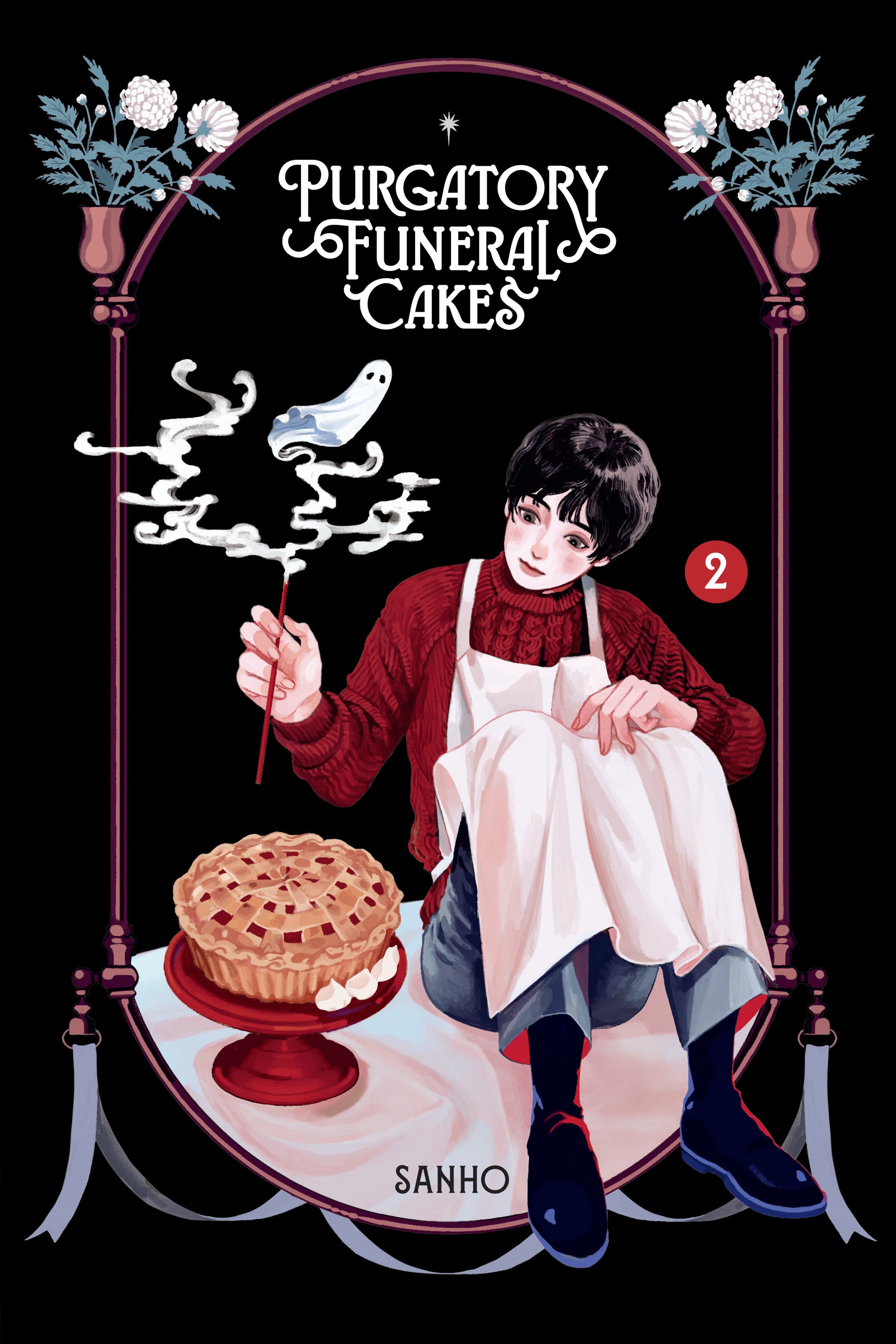 Cover für Purgatory Funeral Cakes Volume 2