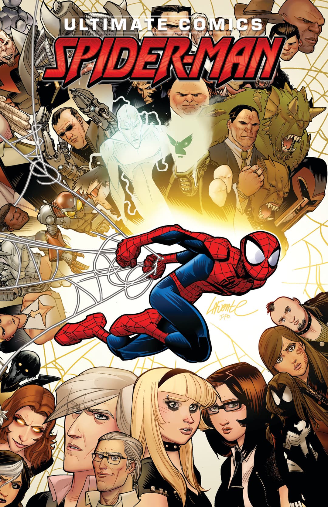 Cover für Ultimate Spider-Man