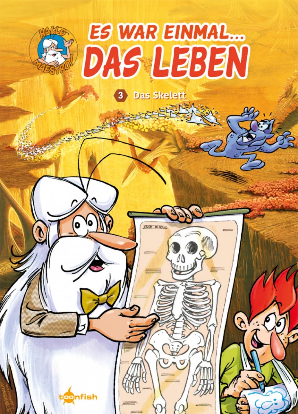 Cover für Es war einmal das Leben 03